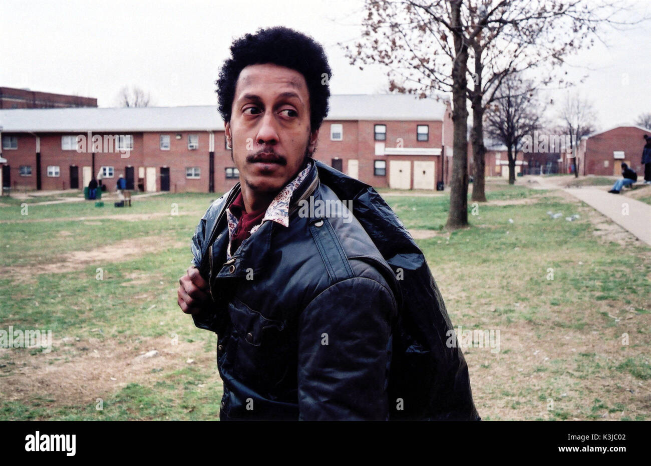 THE WIRE ANDRE ROYO As Bubbles THE WIRE Stock Photo Alamy