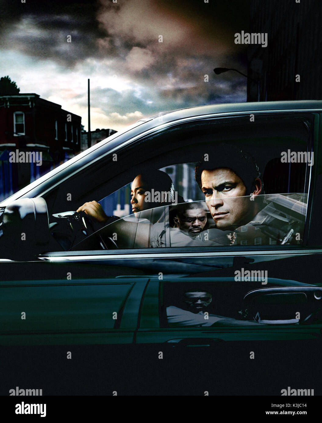 THE WIRE Series 3 Stock Photo Alamy The wire series 3 stock photo alamy