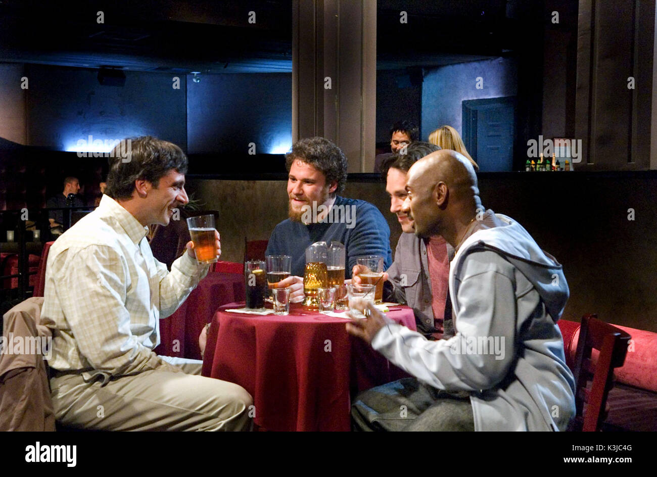 Movie 40 year old virgin hi-res stock photography and images - Alamy