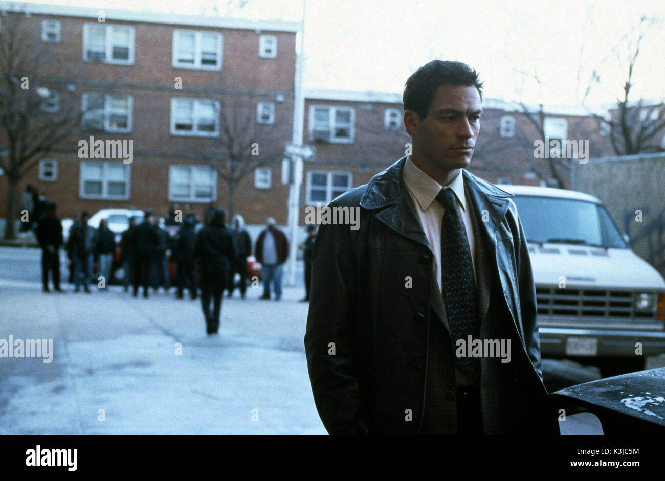 Jimmy mcnulty the wire hi-res stock photography and images - Alamy
