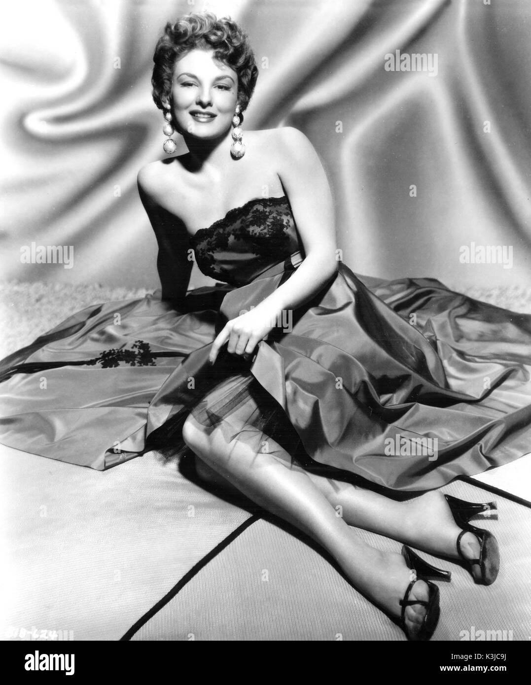 Actress allison hayes