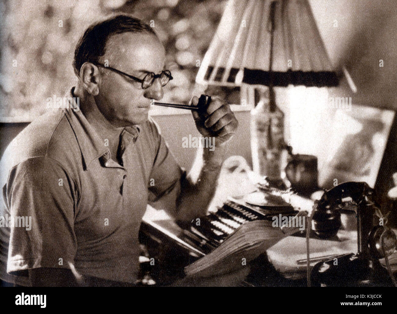 MAURICE TOURNEUR Director Stock Photo Alamy