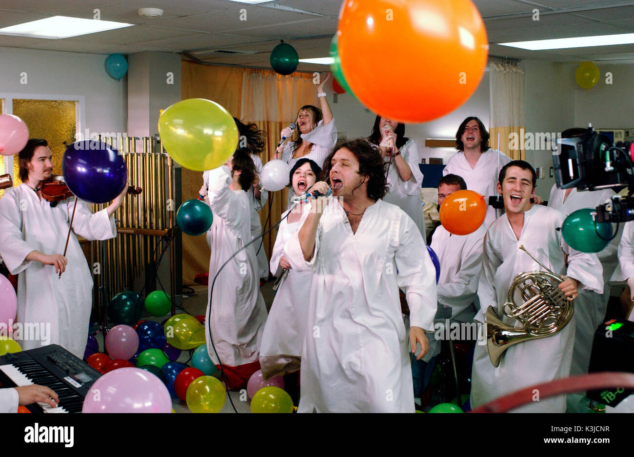 SCRUBS Series3/Episode19/ "My Choosiest Choice of All Tx April 20