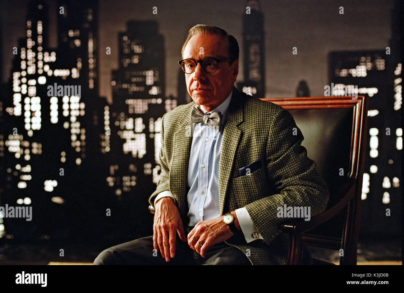 INFAMOUS PETER BOGDANOVICH as Bennett Cerf INFAMOUS     Date: 2006 Stock Photo