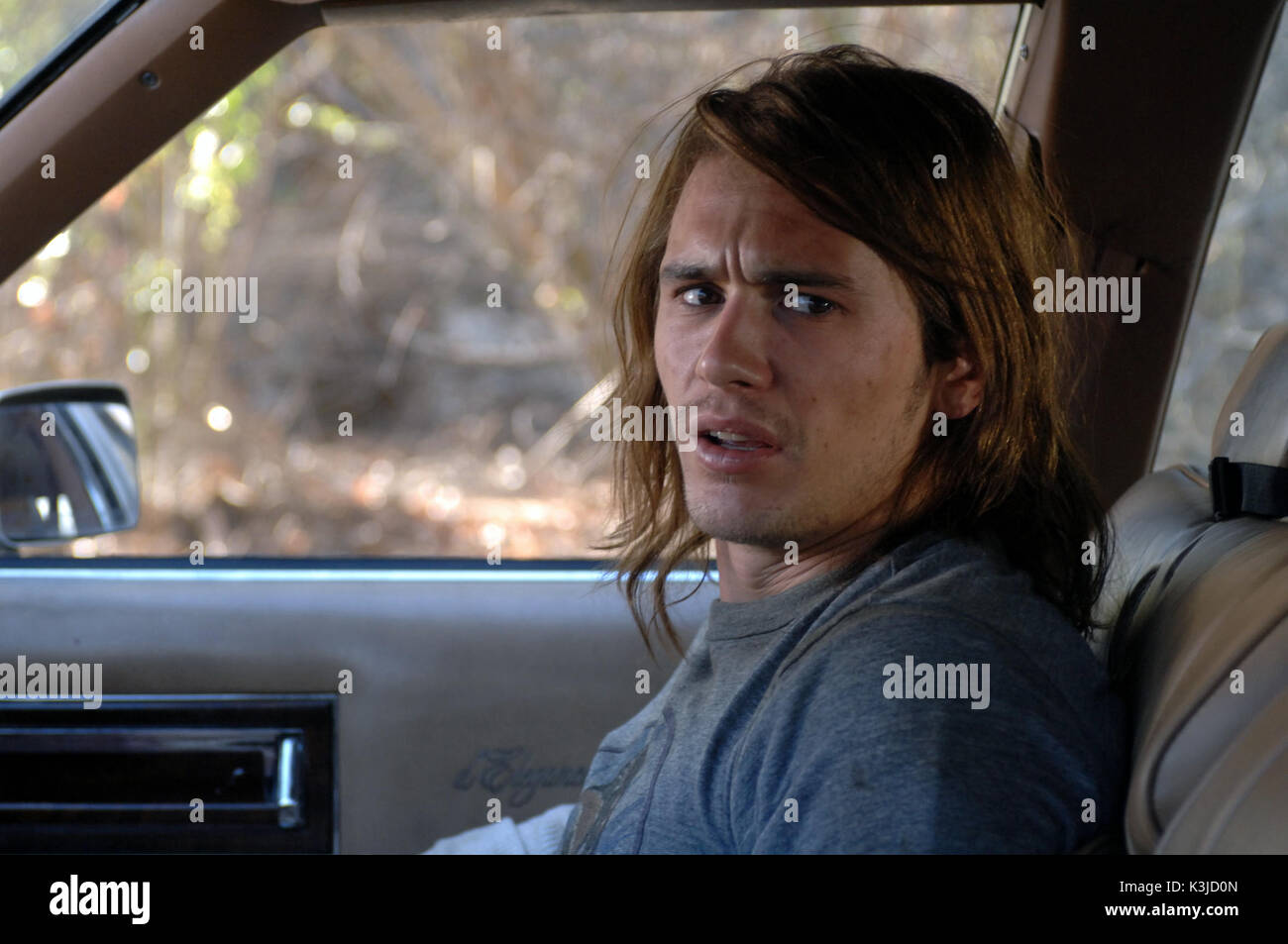 James franco pineapple express still hires stock photography and