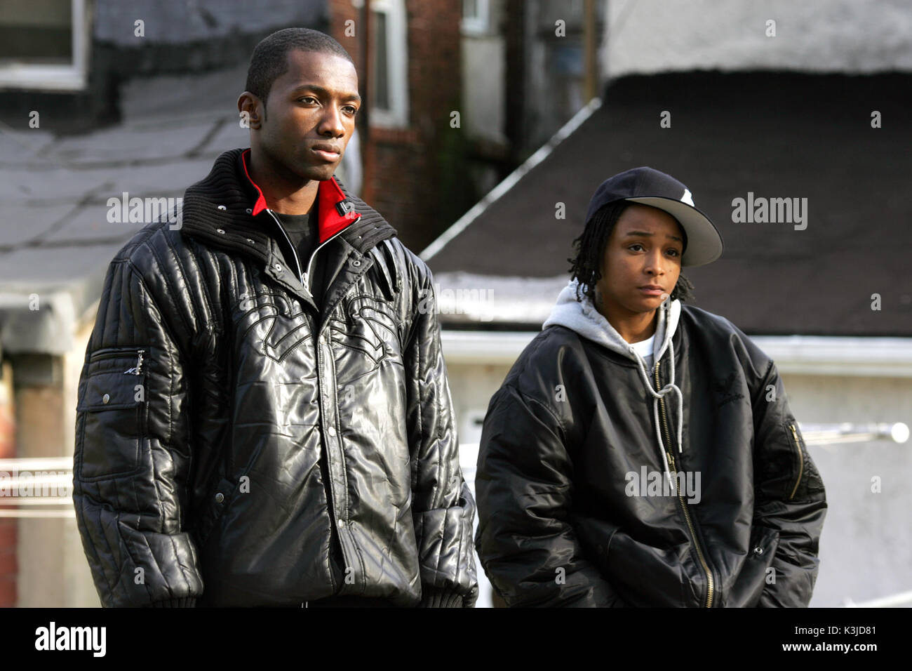 Marlo stanfield hi-res stock photography and images - Alamy
