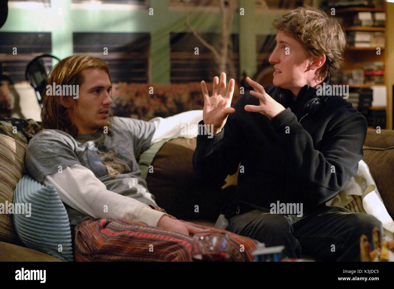 PINEAPPLE EXPRESS JAMES FRANCO, Director DAVID GORDON GREEN PINEAPPLE