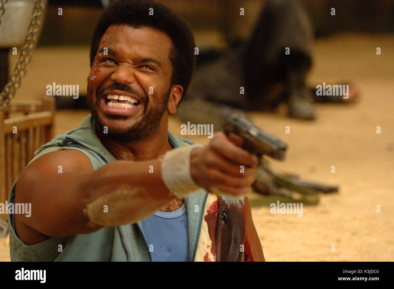 Craig Robinson I Seent It