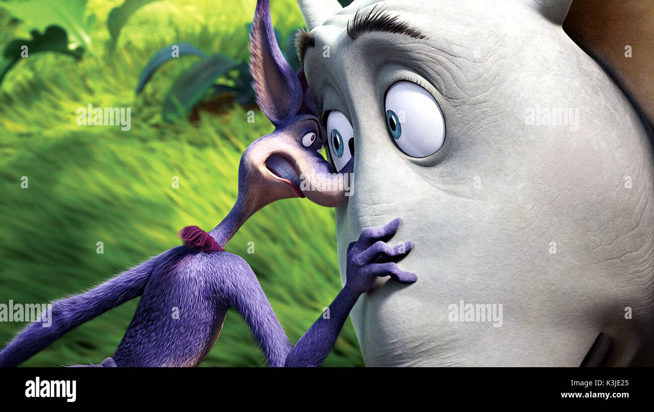 Horton hears a who hi-res stock photography and images - Alamy