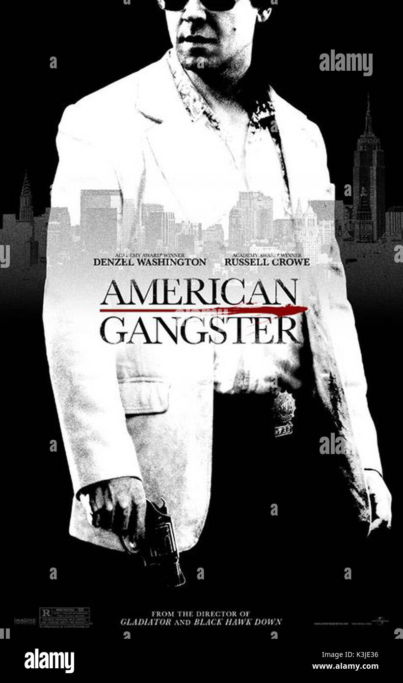 AMERICAN GANGSTER      Date: 2007 Stock Photo