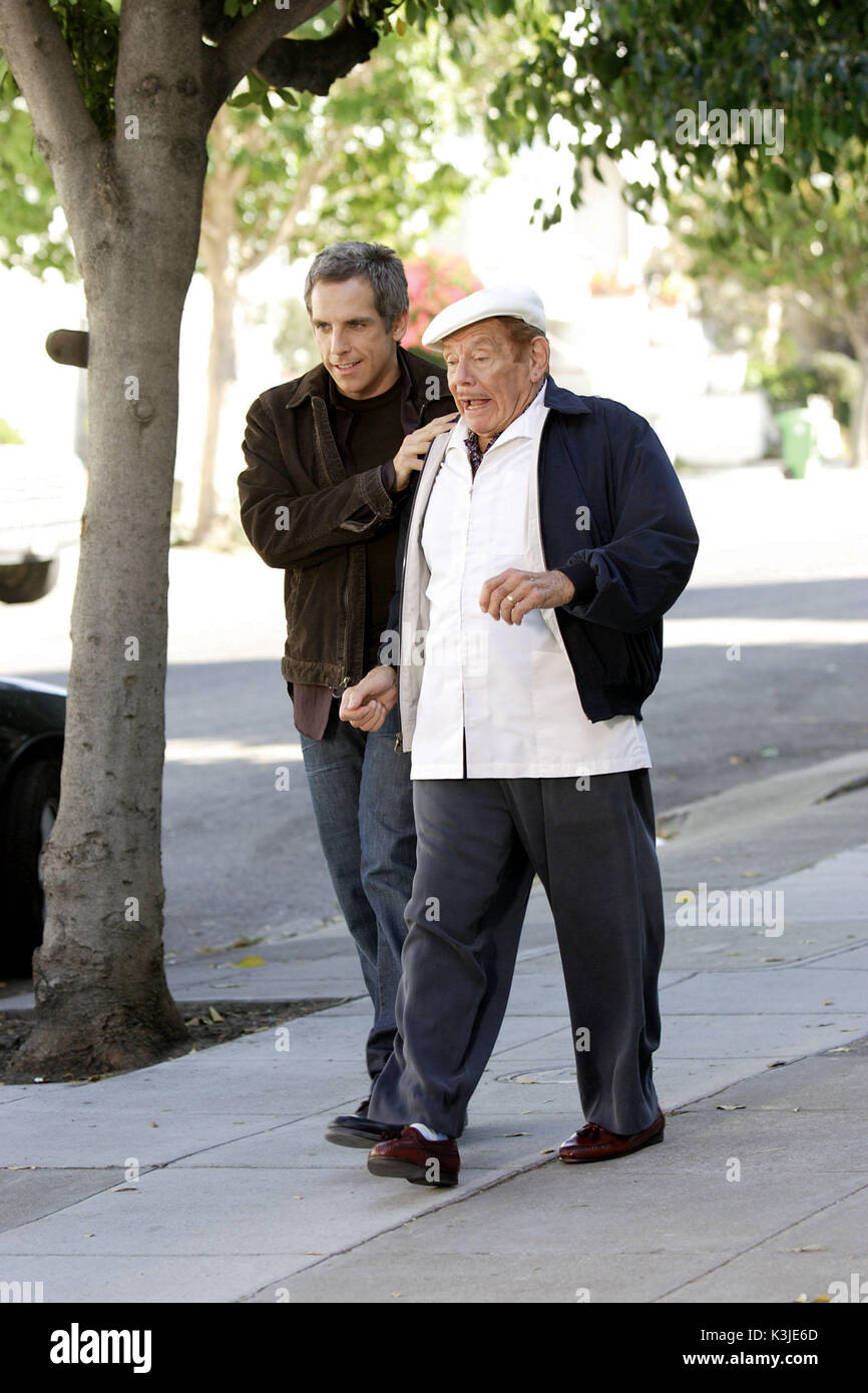 THE HEARTBREAK KID BEN STILLER, JERRY STILLER THE HEARTBREAK KID Date