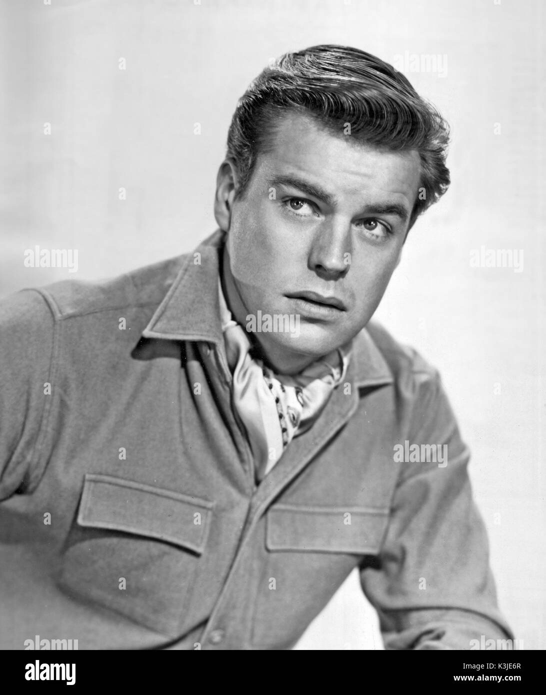 ROBERT WAGNER American actor ROBERT WAGNER Stock Photo Alamy