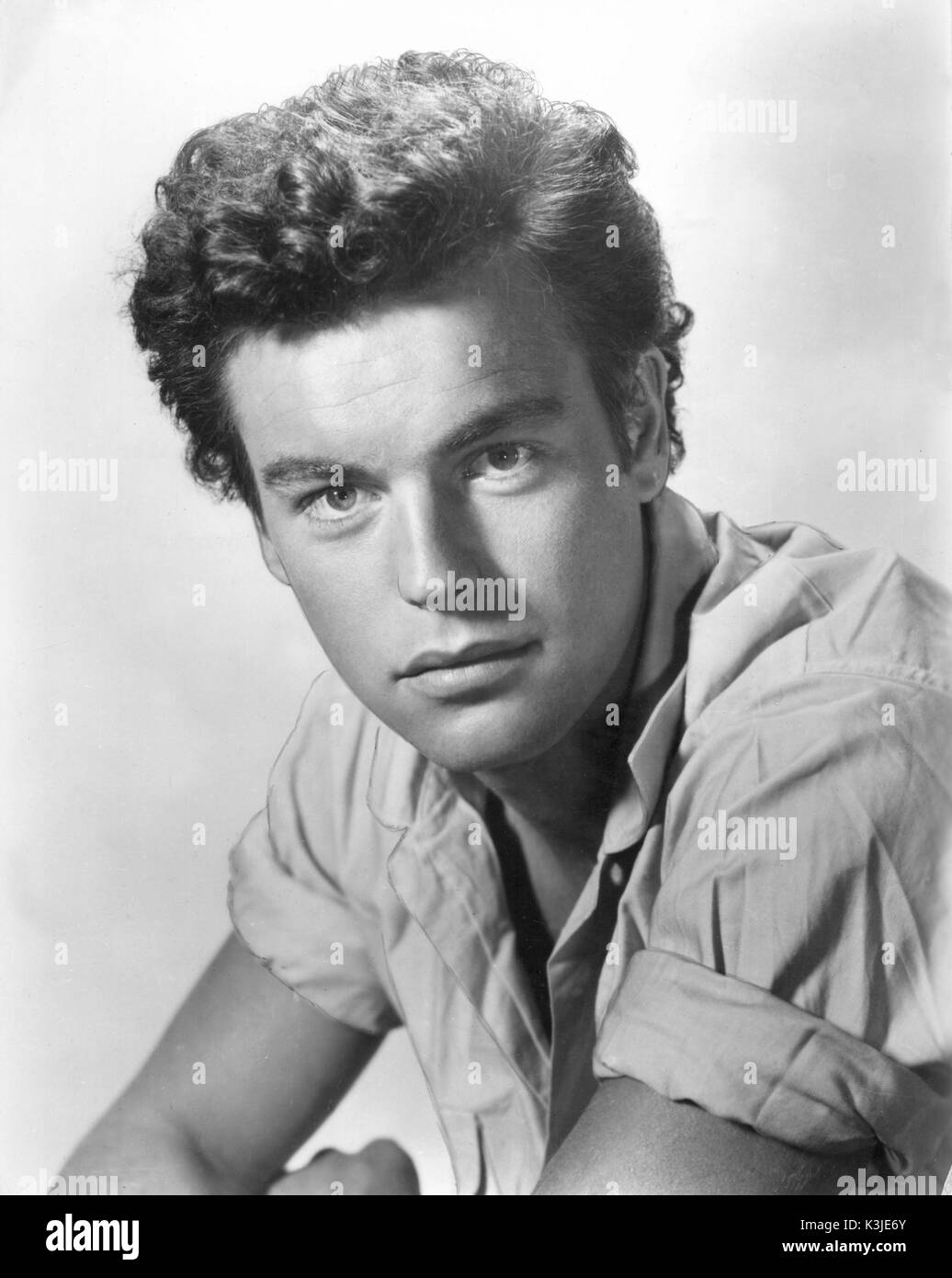 Robert wagner hi-res stock photography and images - Alamy