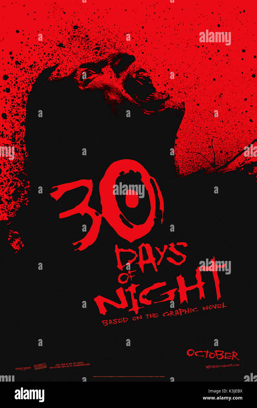 30 Days Of Night Dark Days 2022