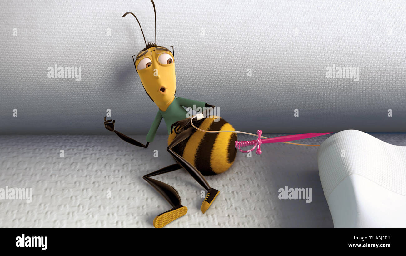 Adam bee movie