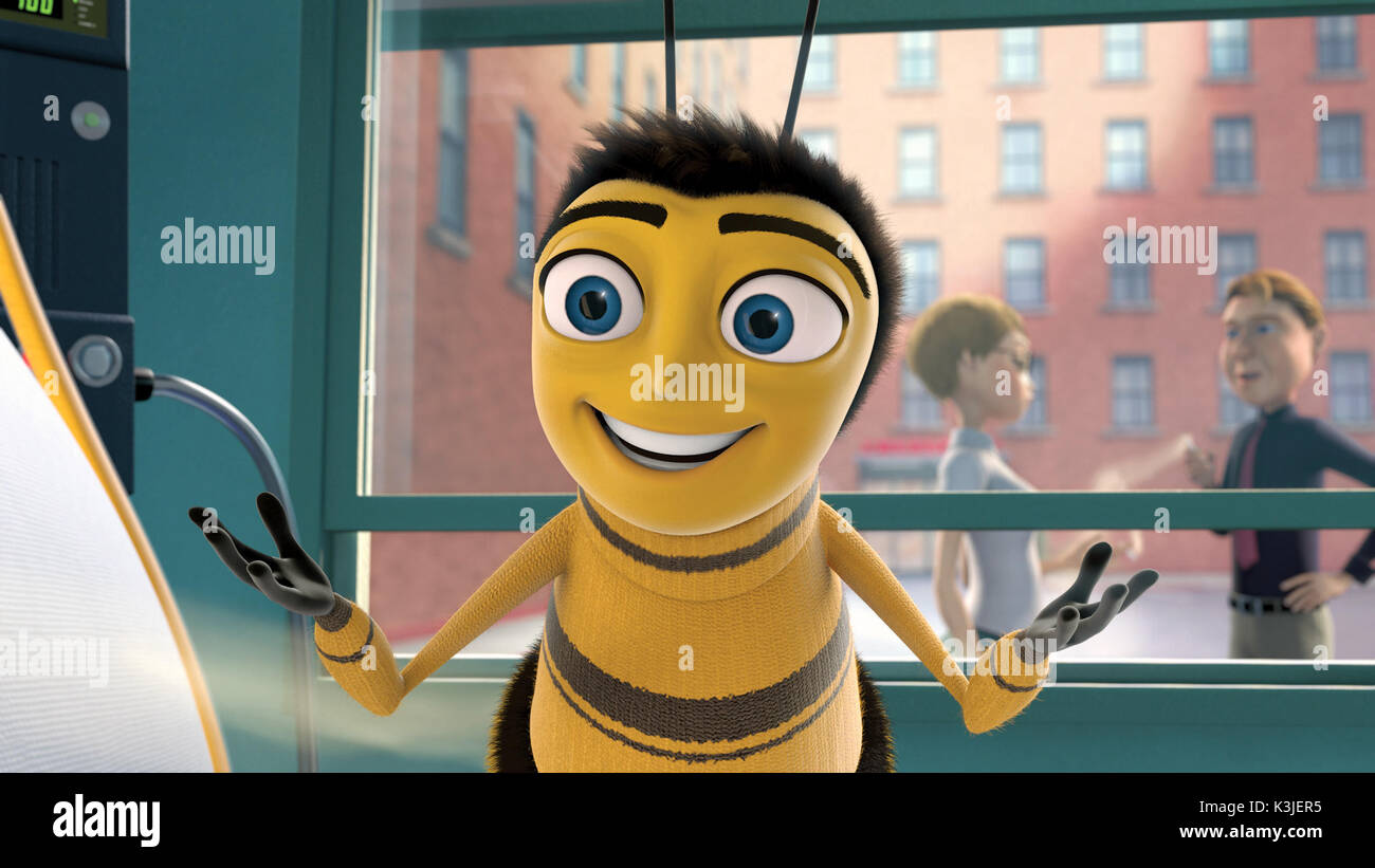 Bee movie promo seinfeld