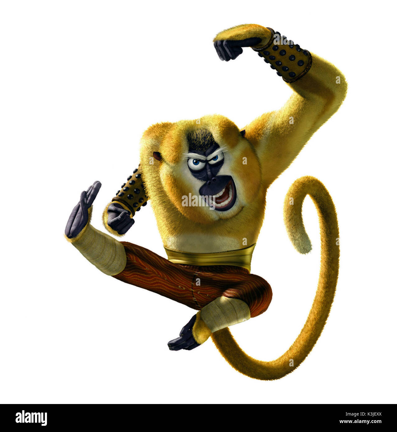 Monkey Kung Fu - Wikipedia