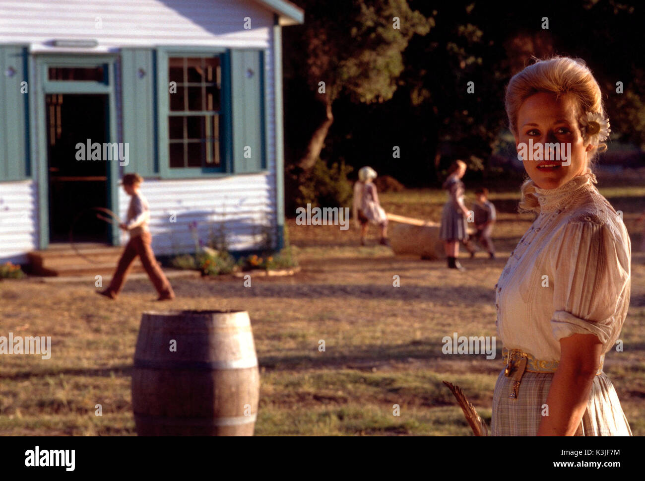 HOLES PATRICIA ARQUETTE as Kate Barlow HOLES     Date: 2003 Stock Photo