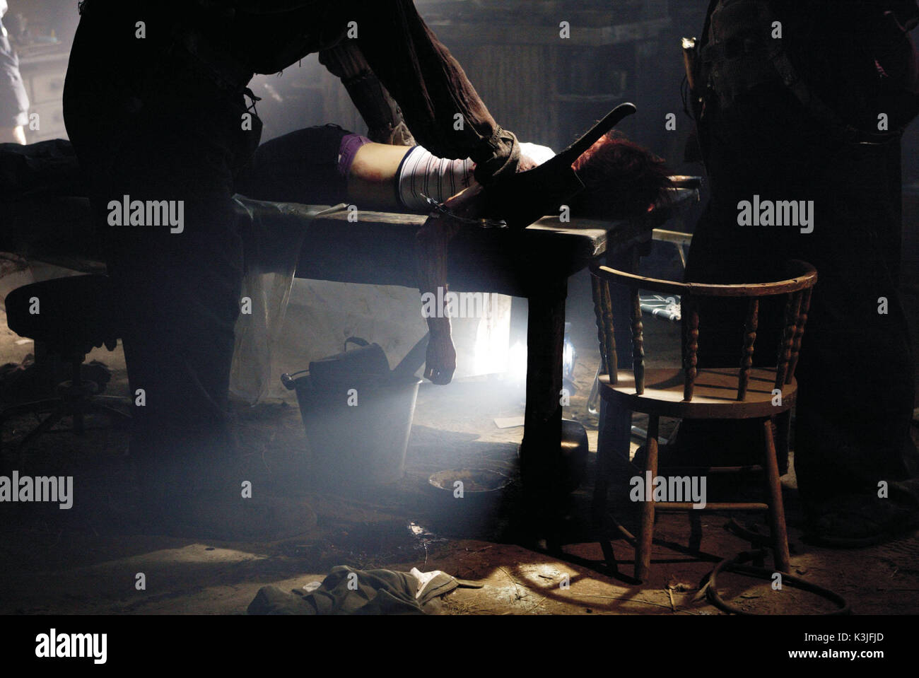 Wrong Turn Date 2003 Stock Photo 157144693 Alamy