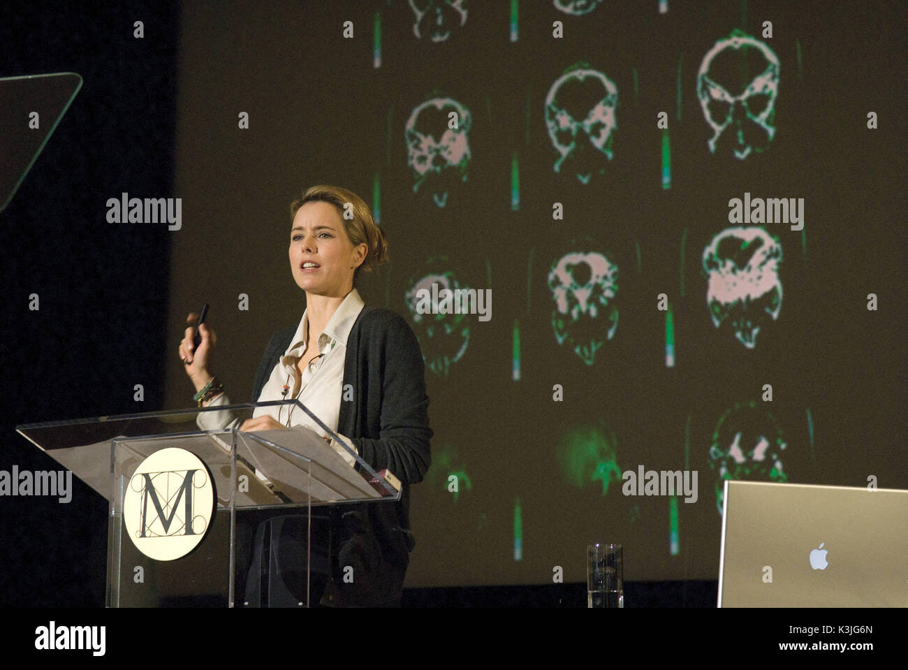 GHOST TOWN TEA LEONI GHOST TOWN Date 2008 Stock Photo Alamy