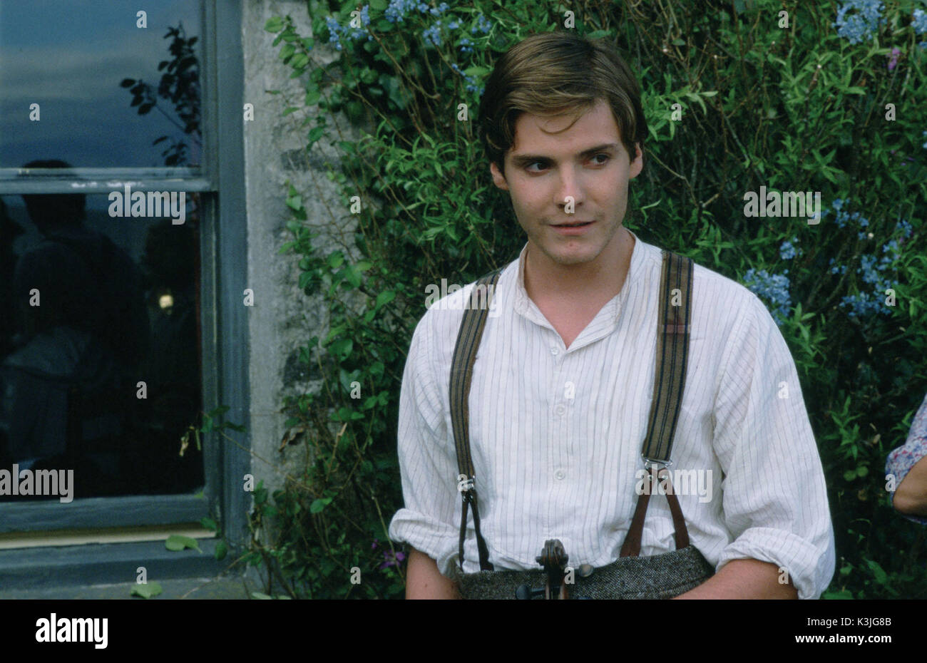 LADIES IN LAVENDER DANIEL BRUHL     Date: 2004 Stock Photo