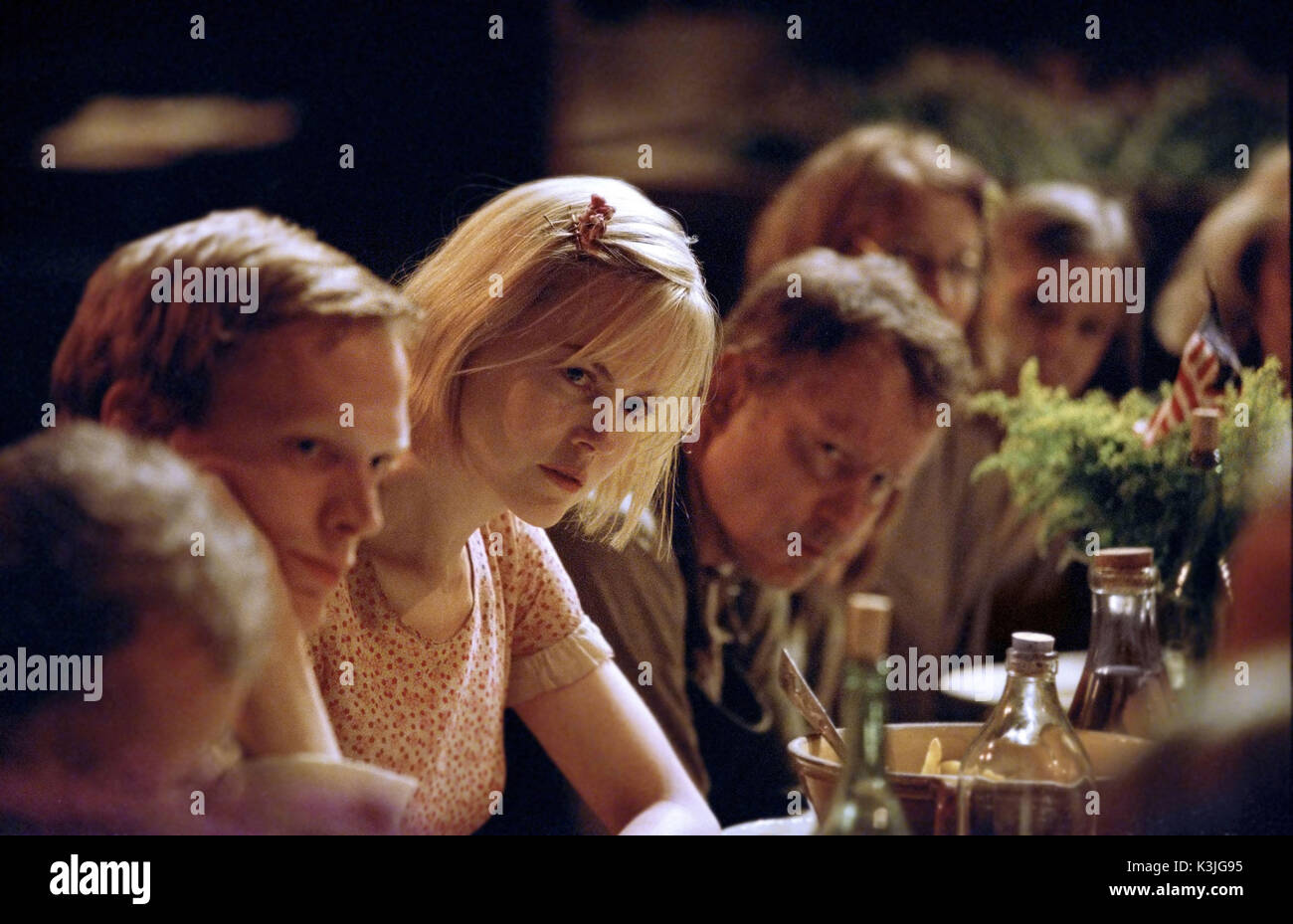 Dogville Paul Bettany Nicole Kidman Dogville Paul Bettany Nicole