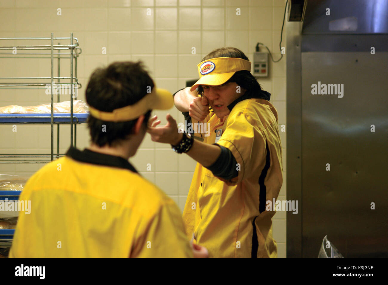 FAST FOOD NATION PAUL DANO Date 2006 Stock Photo Alamy