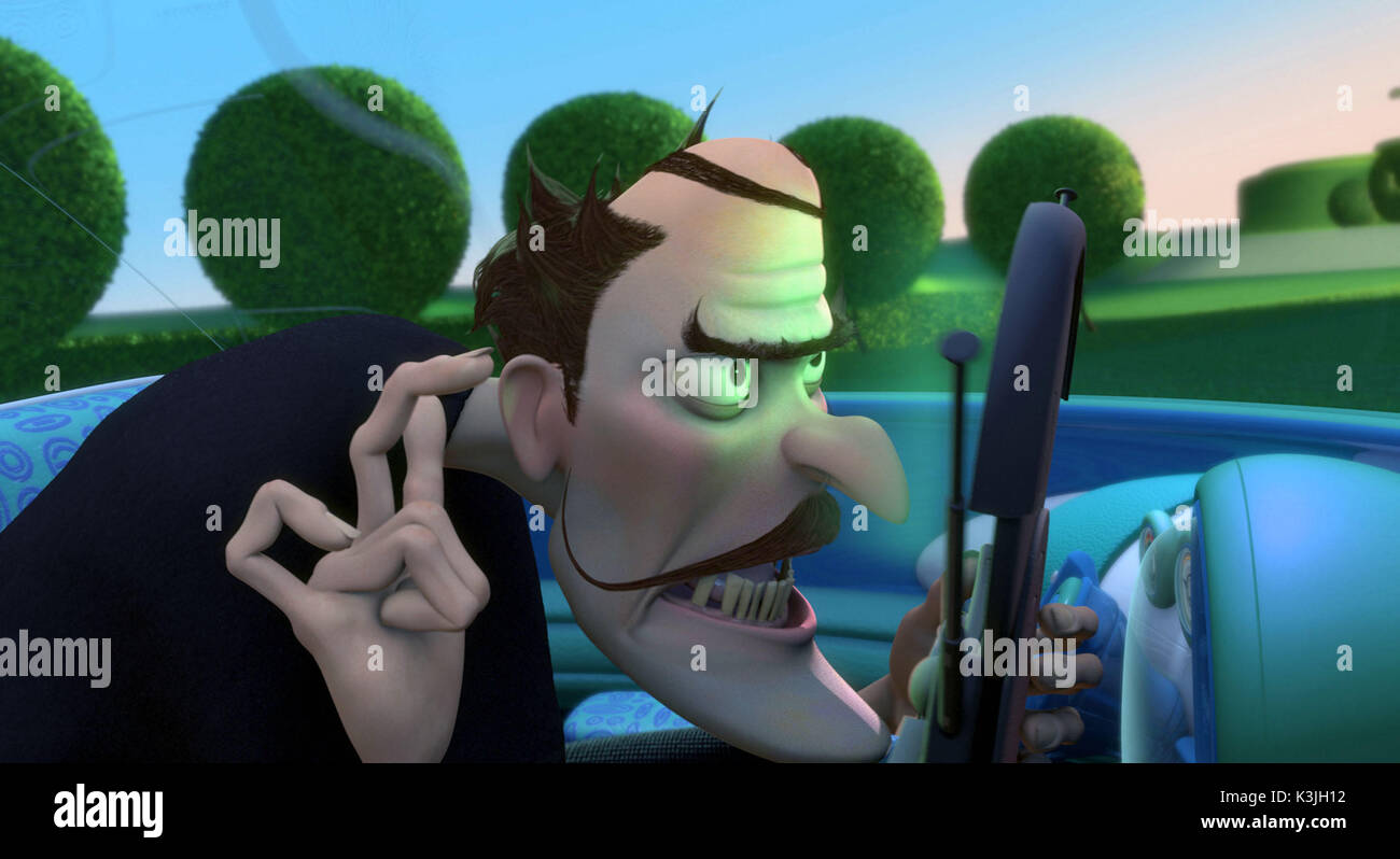 meet the robinsons bowler hat