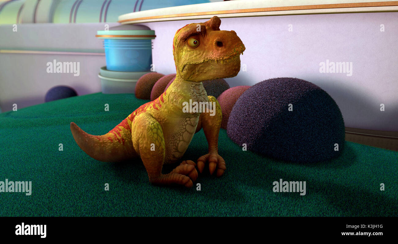 Tiny The T Rex Meet The Robinsons Meet The Robinsons Dinosaur