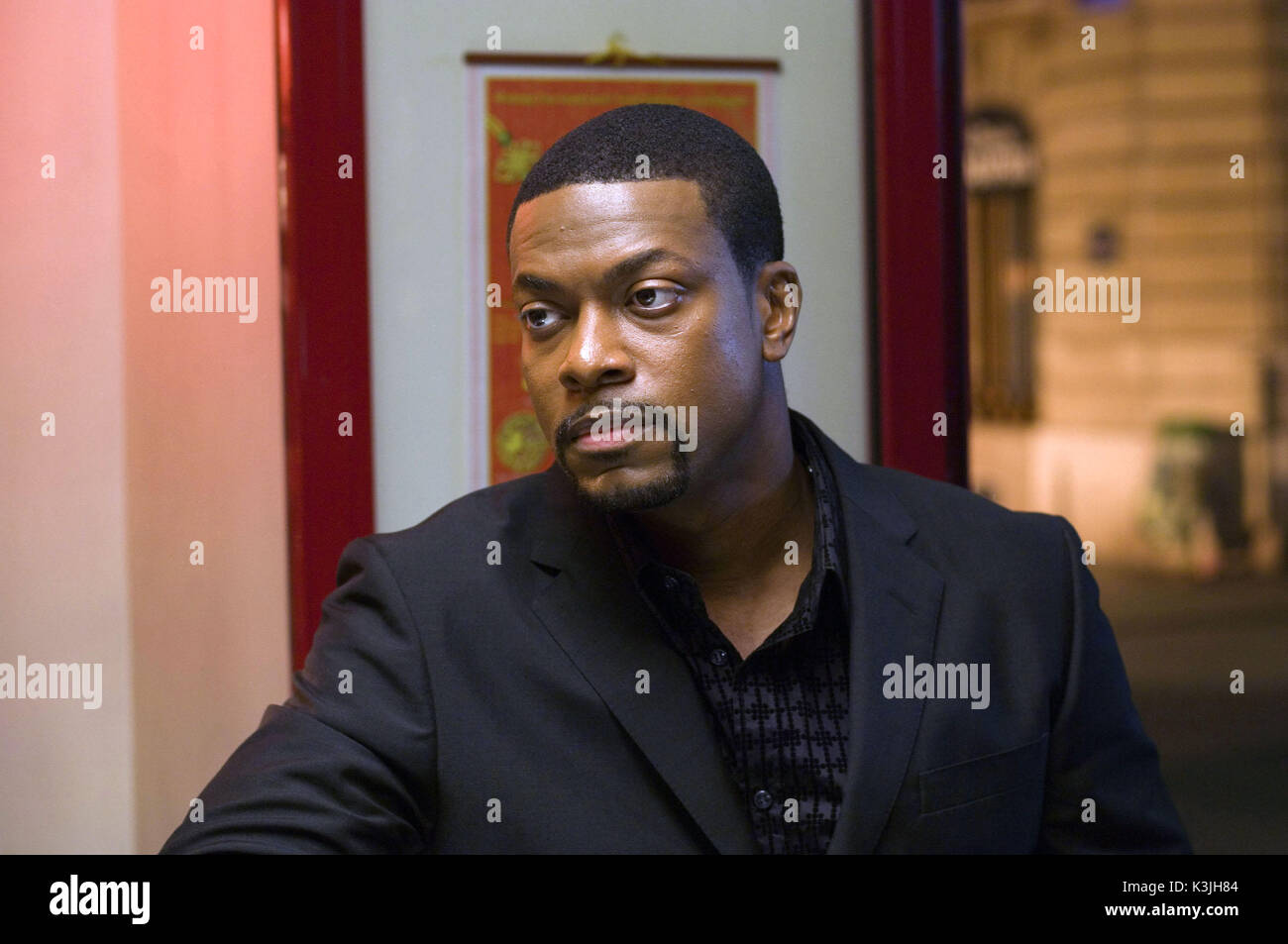 RUSH HOUR 3 CHRIS TUCKER Date: 2007 Stock Photo - Alamy