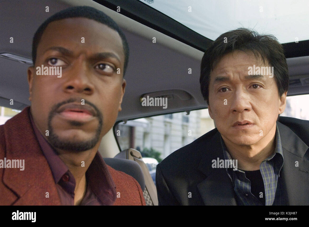 Chris tucker rush hour 2007 hi-res stock photography and images - Alamy