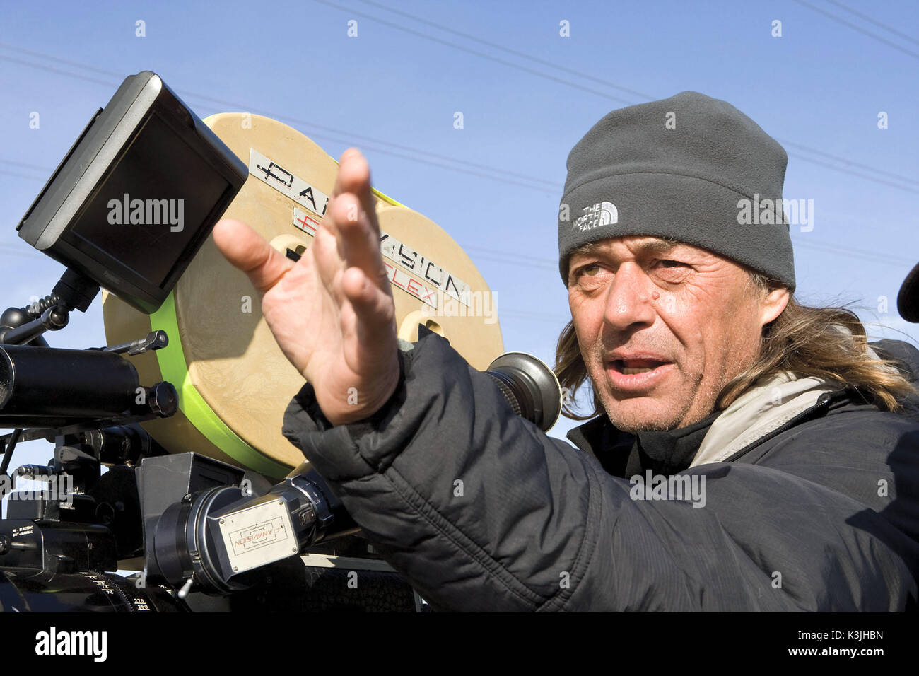 EAGLE EYE Cinematographer DARIUSZ WOLSKI EAGLE EYE Date: 2008 Stock ...