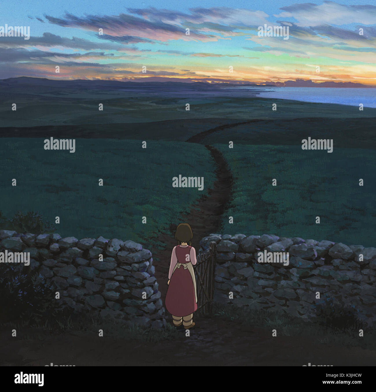 Gedo Senki Tales From Earthsea