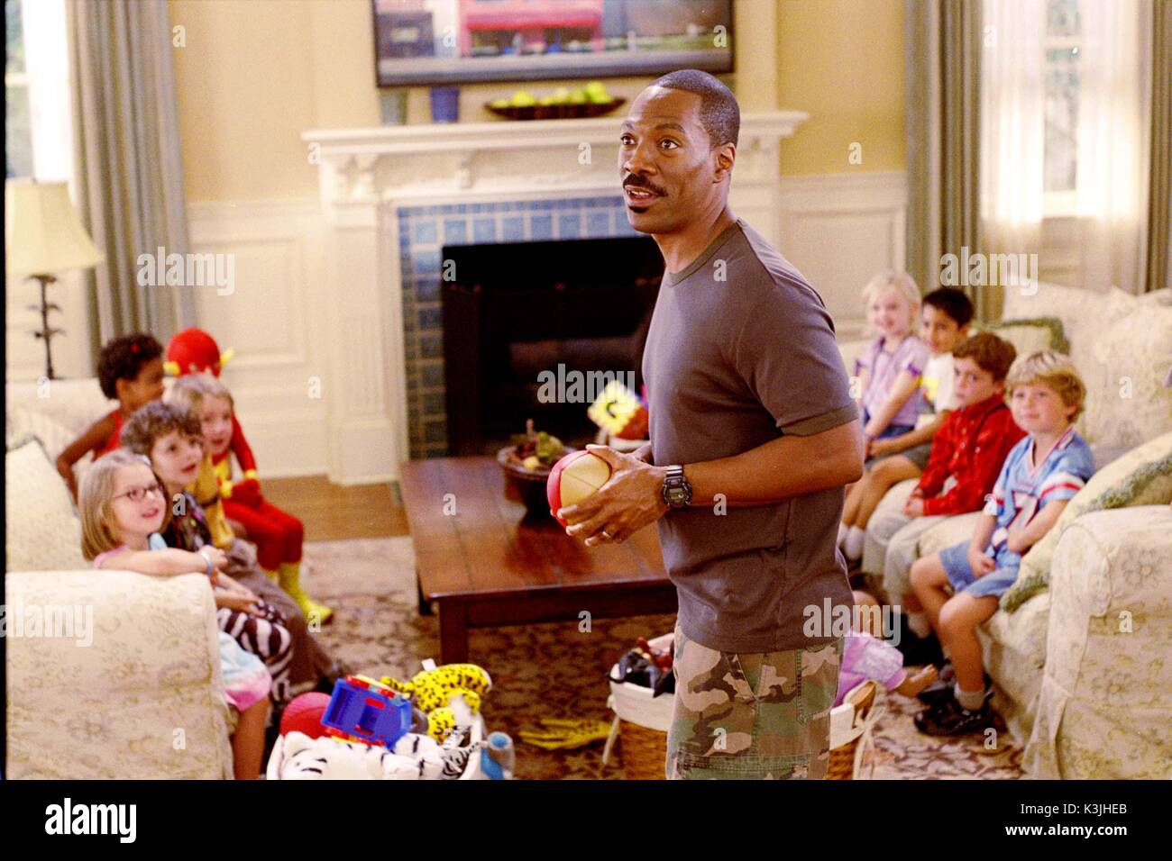 DADDY DAY CARE EDDIE MURPHY DADDY DAY CARE Date 2003 Stock Photo Alamy