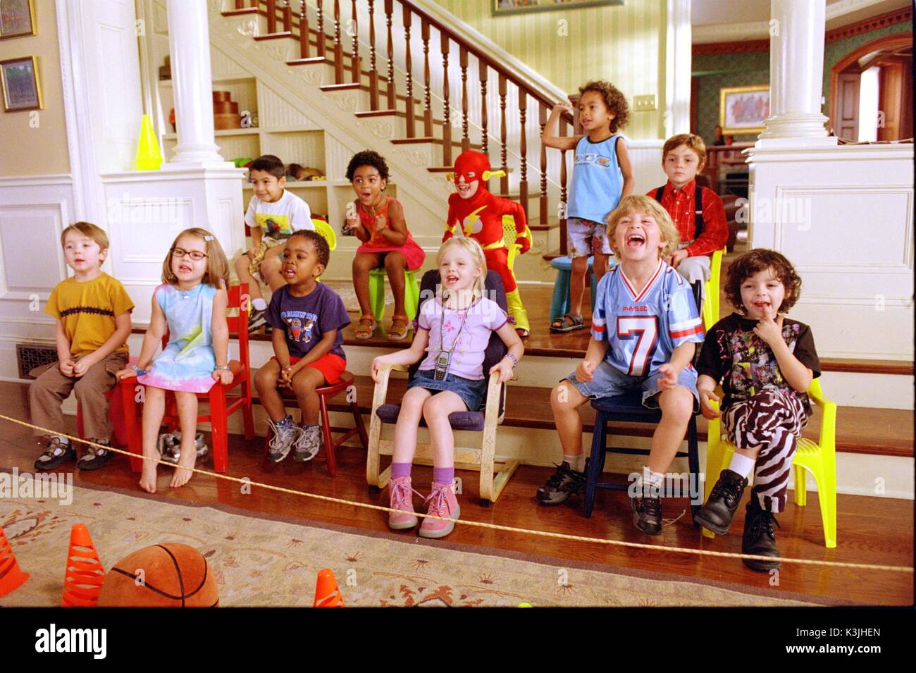Daddy day care movie hires stock photography and images Alamy