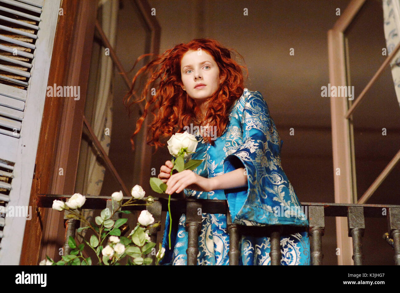 PERFUME : THE STORY OF A MURDERER aka DAS PARFUM - DIE GESCHICHTE EINES  MORDERS RACHEL HURD-WOOD PERFUME : THE STORY OF A MURDERER Date: 2006 Stock  Photo - Alamy