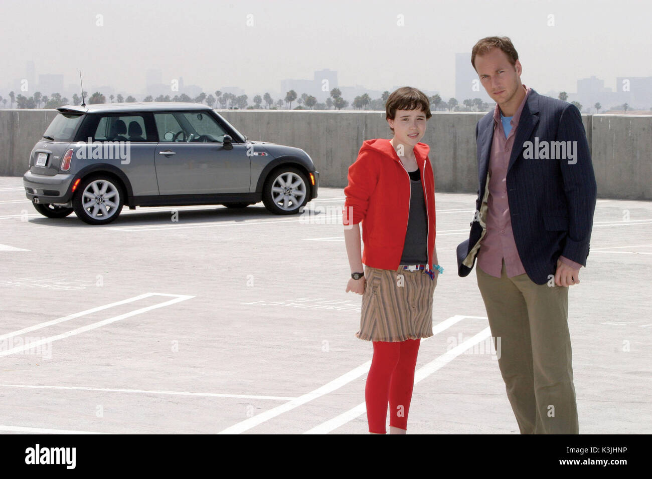 HARD CANDY ELLEN PAGE, PATRICK WILSON HARD CANDY Date 2005 Stock Photo Alamy
