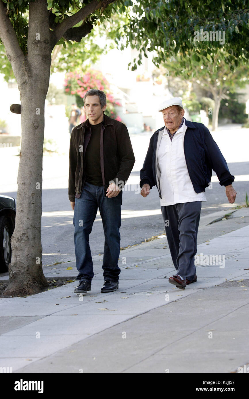 THE HEARTBREAK KID BEN STILLER, JERRY STILLER THE HEARTBREAK KID Date