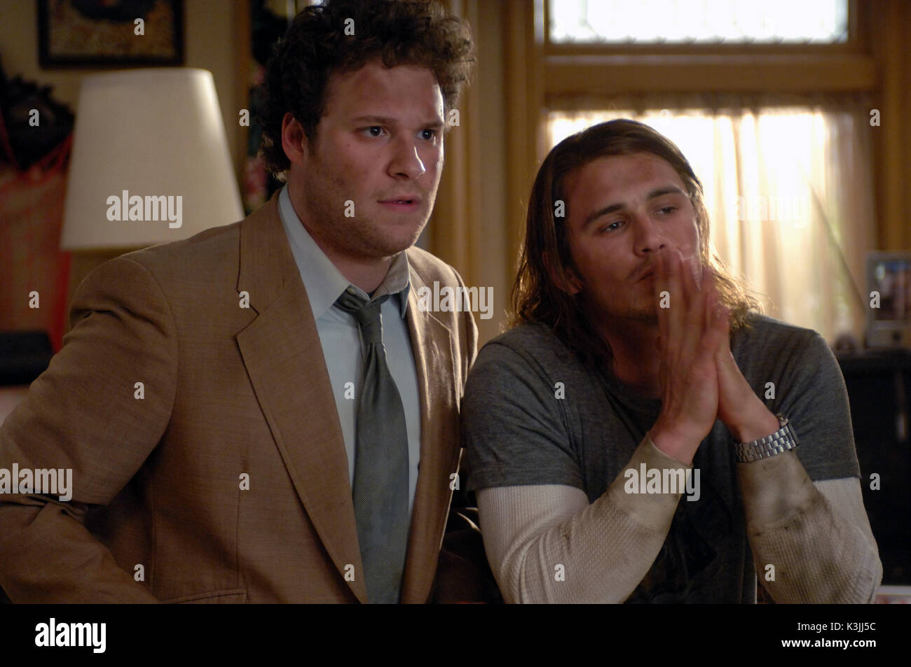 PINEAPPLE EXPRESS SETH ROGEN, JAMES FRANCO PINEAPPLE EXPRESS Date 2008