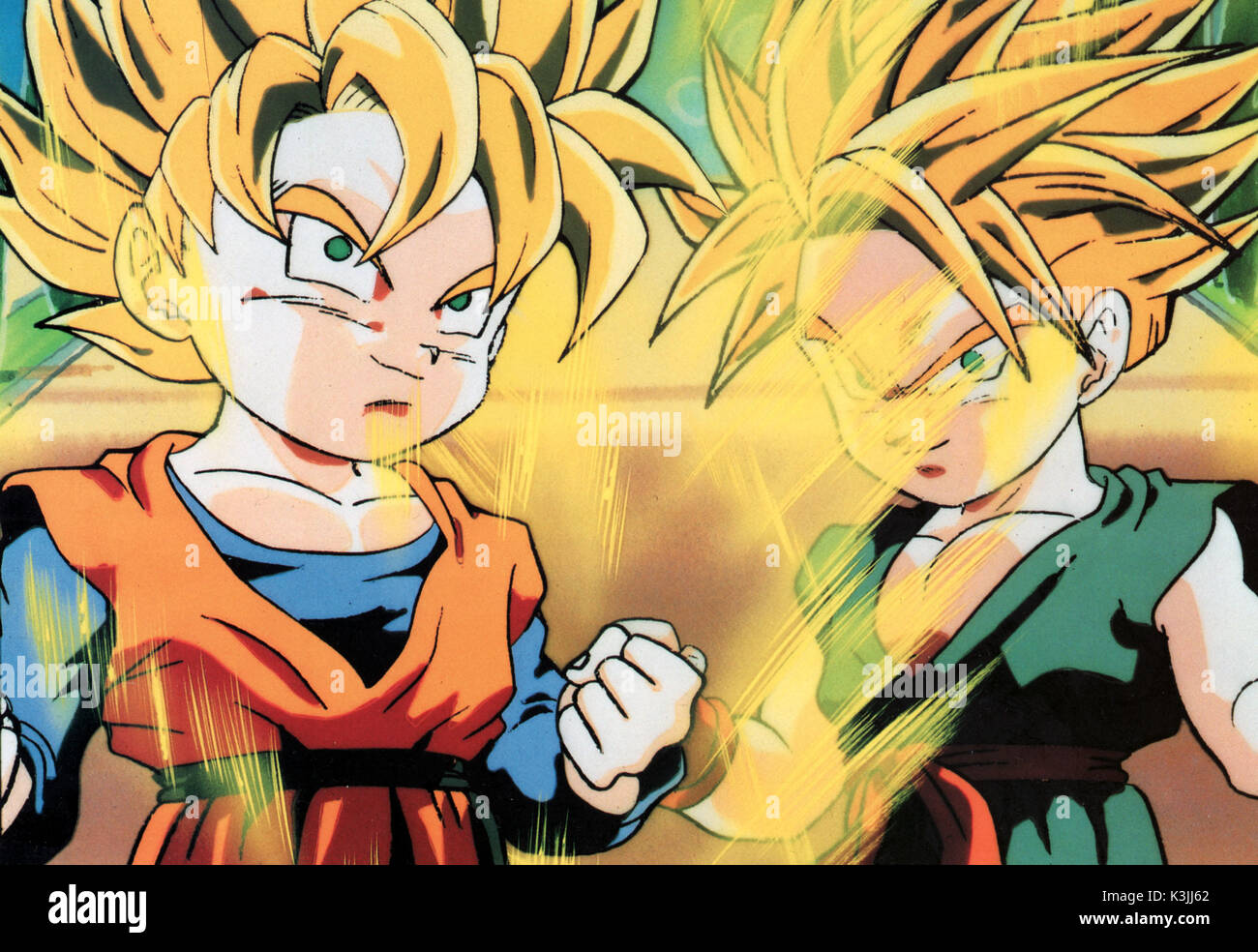 Dragon ball z hi-res stock photography and images - Alamy