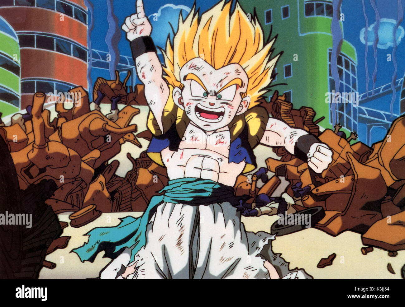 Dragon ball z hi-res stock photography and images - Alamy