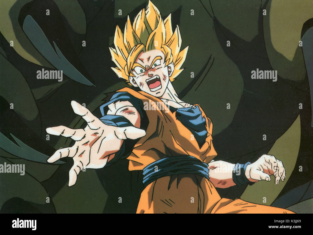 Dragon ball z hi-res stock photography and images - Alamy