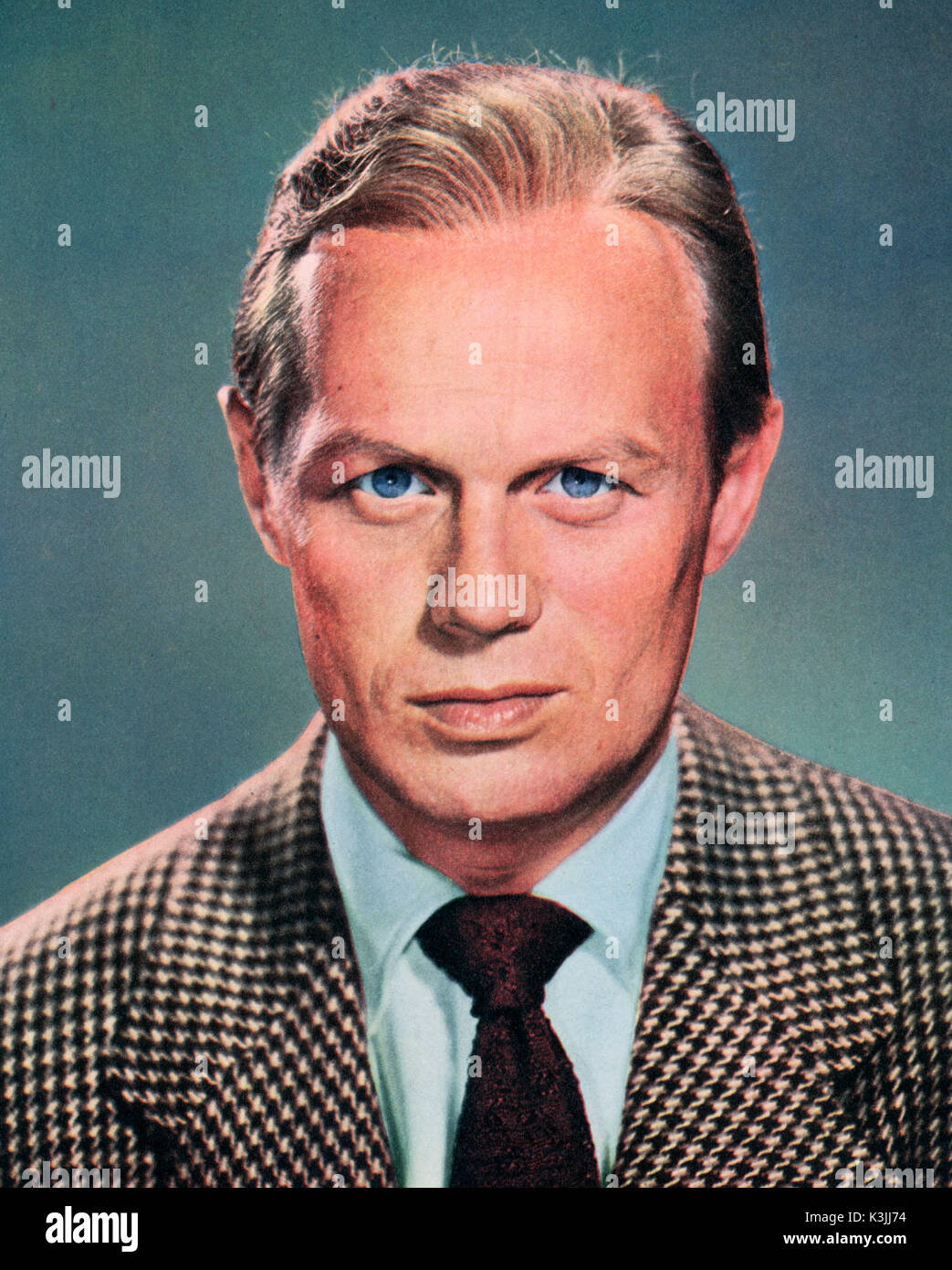 Richard widmark hi-res stock photography and images - Alamy