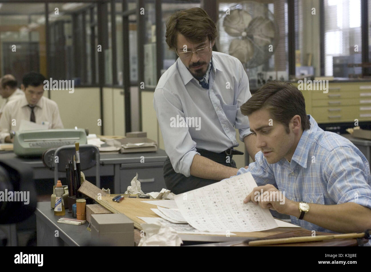 Zodiac robert promo downey