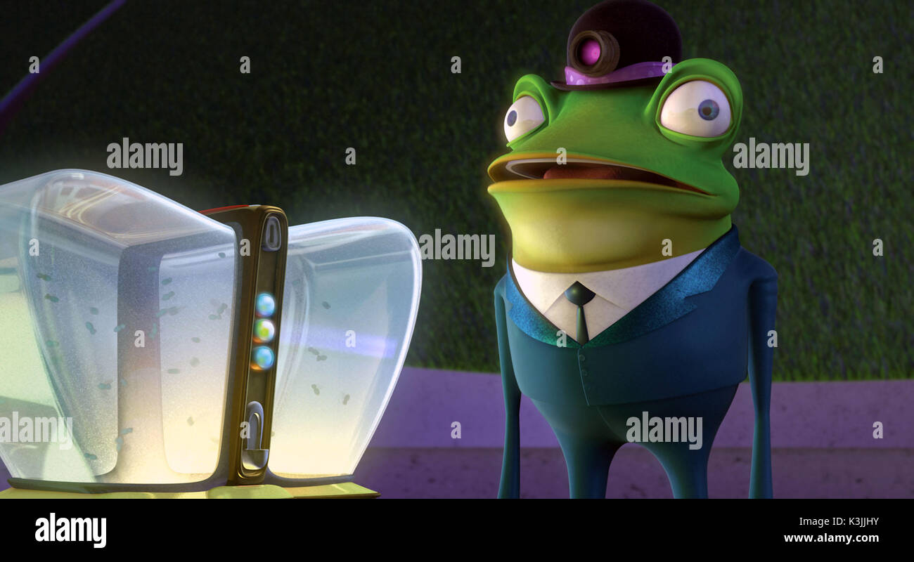 MEET THE ROBINSONS Date: 2007 Stock Photo - Alamy