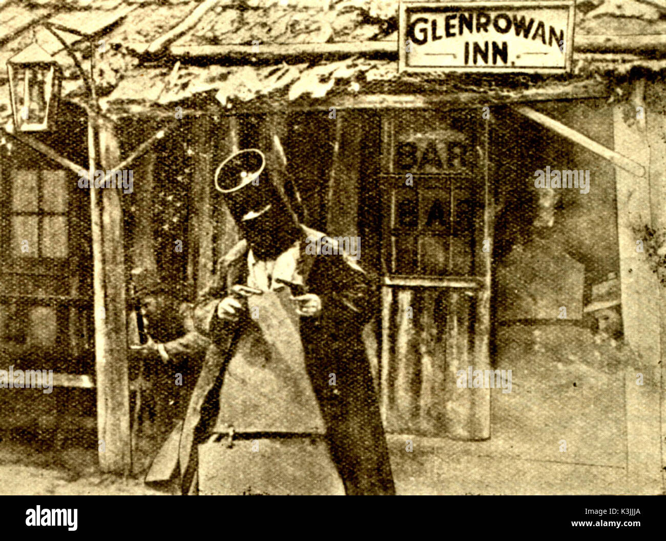 Kelly gang hires stock photography and images Alamy