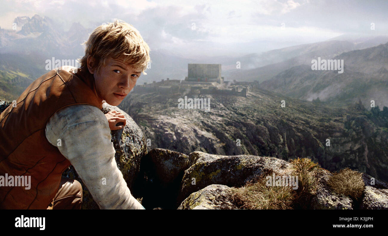 ERAGON ED SPELEERS Date 2006 Stock Photo Alamy