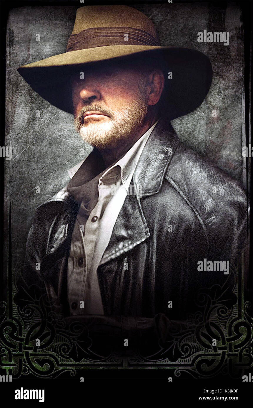 THE LEAGUE OF EXTRAORDINARY GENTLEMEN SEAN CONNERY as Allan Quartermain THE LEAGUE OF