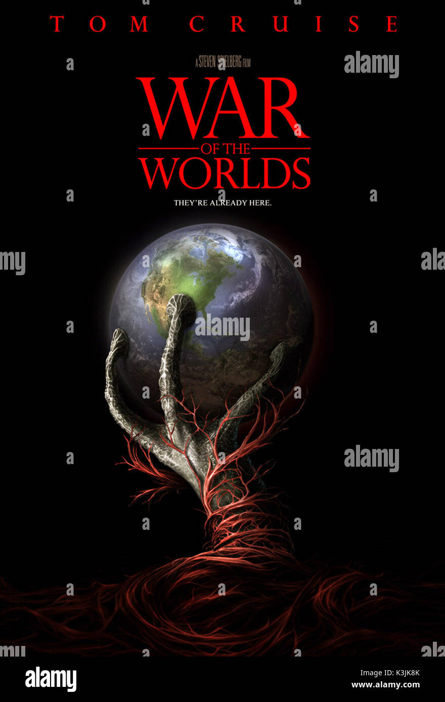 War of the worlds 2005 movie hi-res stock photography and images - Alamy