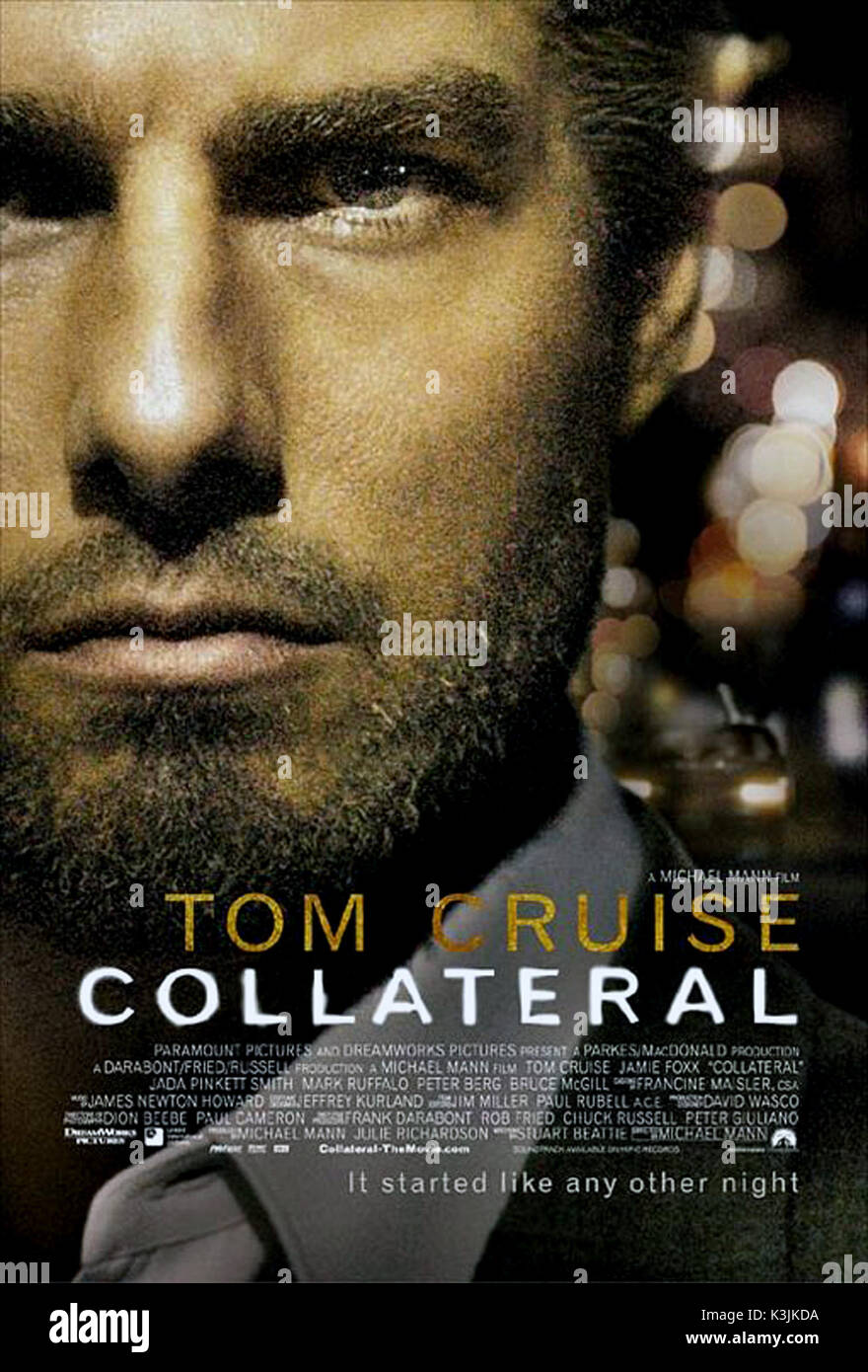 Collateral tom cruise hi-res stock photography and images - Alamy